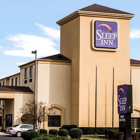 Sleep Inn Concord - Kannapolis Eksteriør billede
