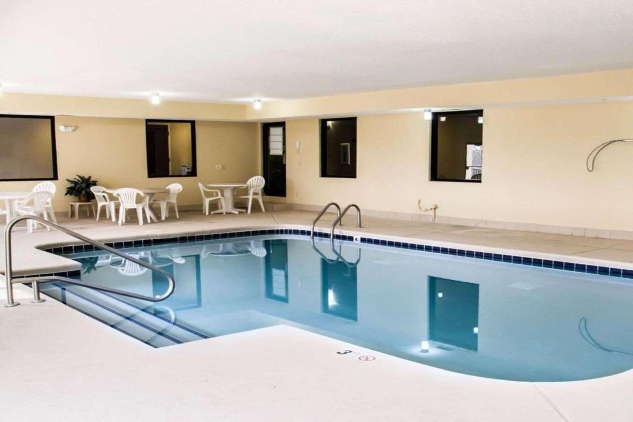 Sleep Inn Concord - Kannapolis Eksteriør billede