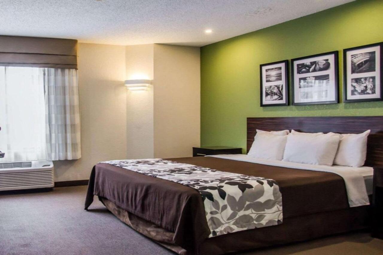 Sleep Inn Concord - Kannapolis Eksteriør billede