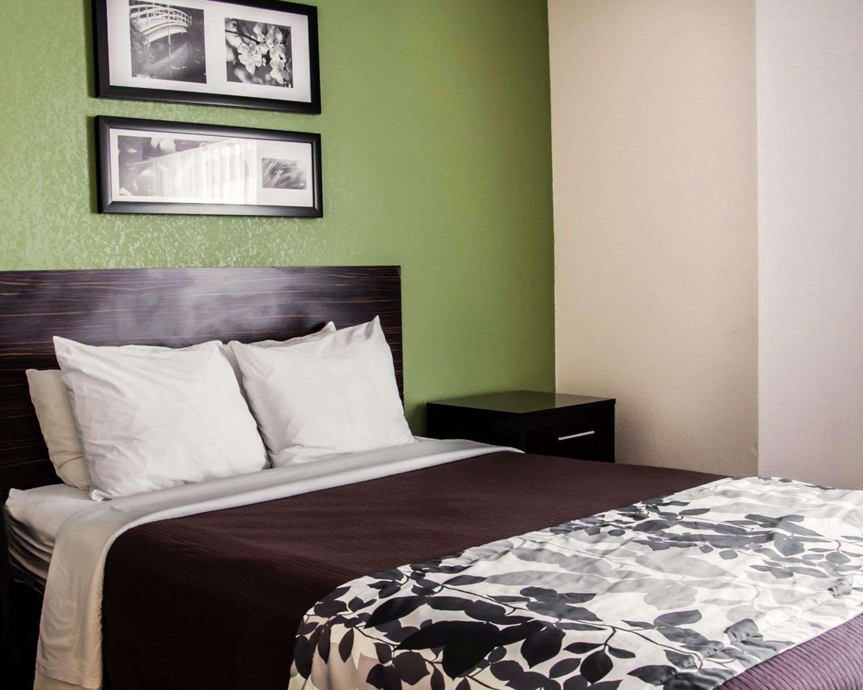 Sleep Inn Concord - Kannapolis Eksteriør billede