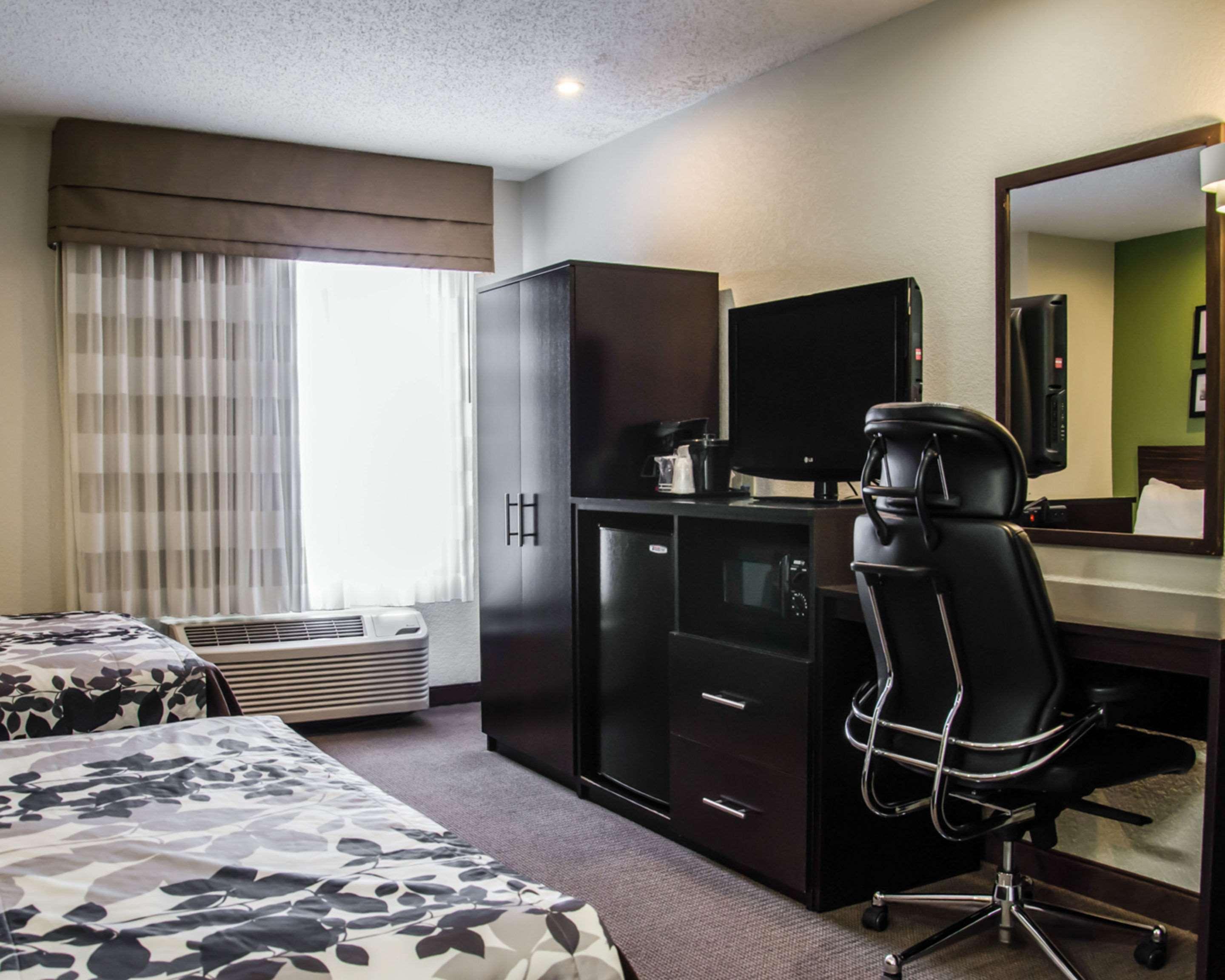 Sleep Inn Concord - Kannapolis Eksteriør billede