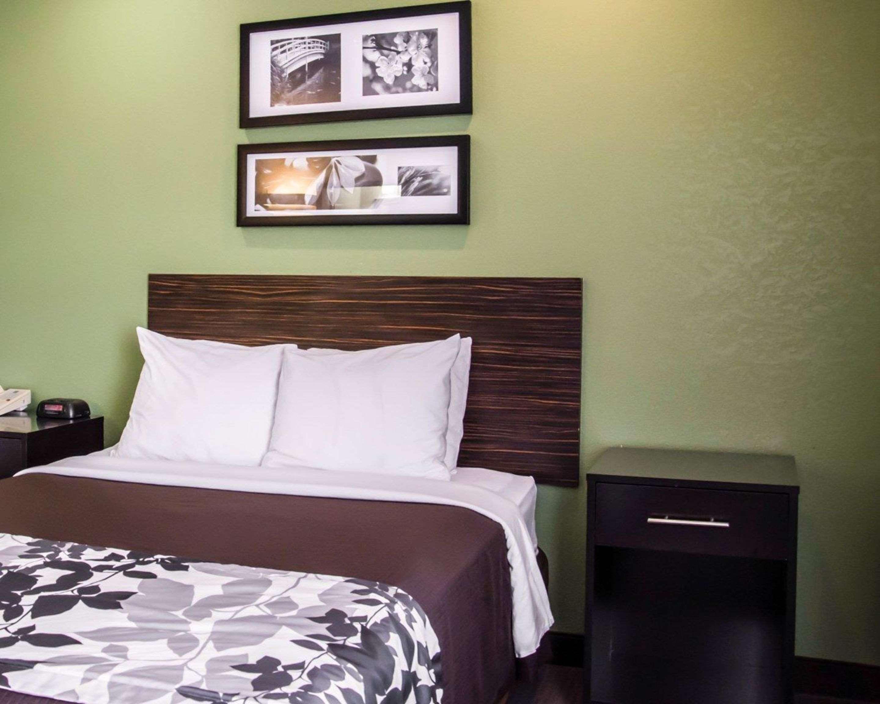 Sleep Inn Concord - Kannapolis Eksteriør billede