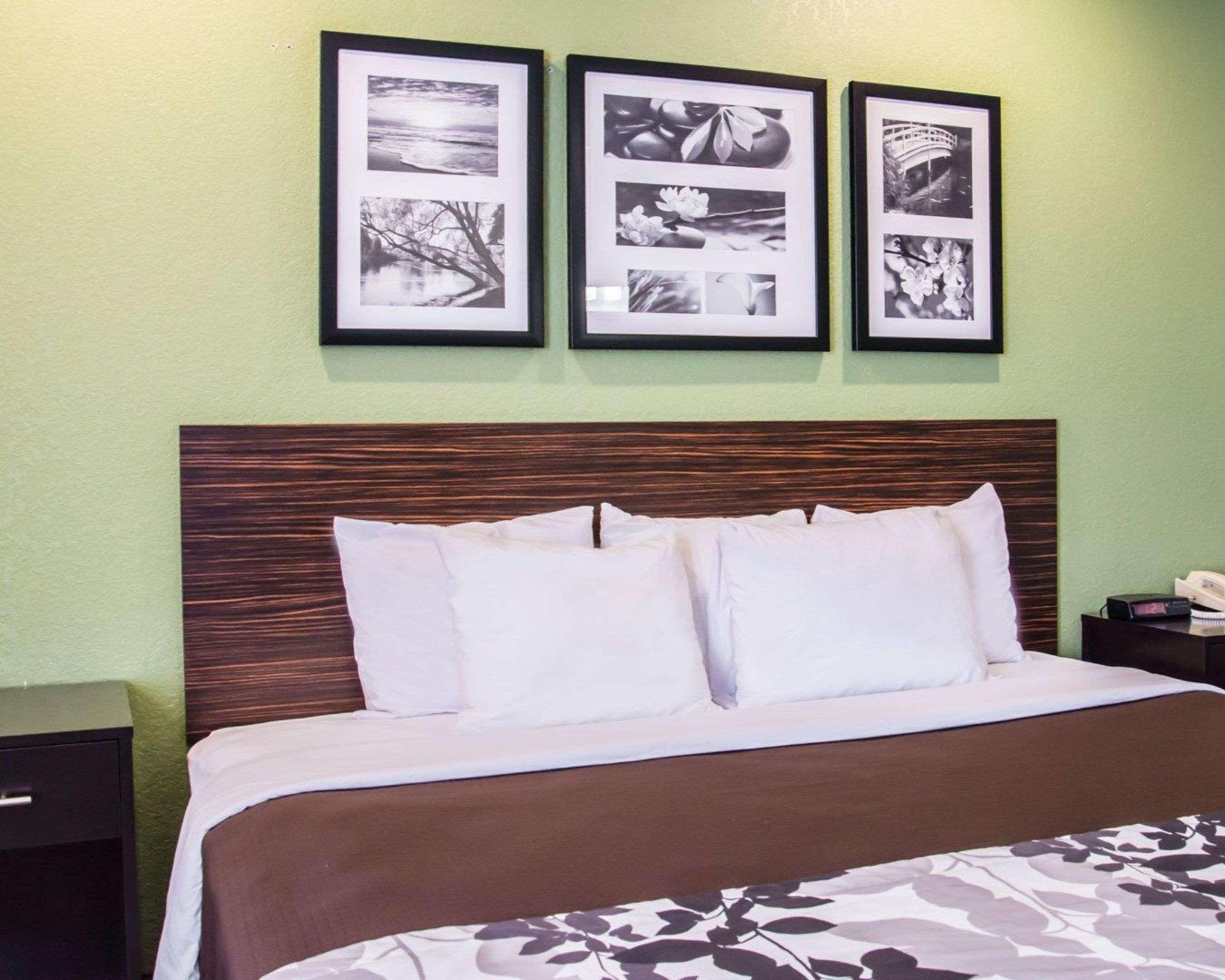 Sleep Inn Concord - Kannapolis Eksteriør billede