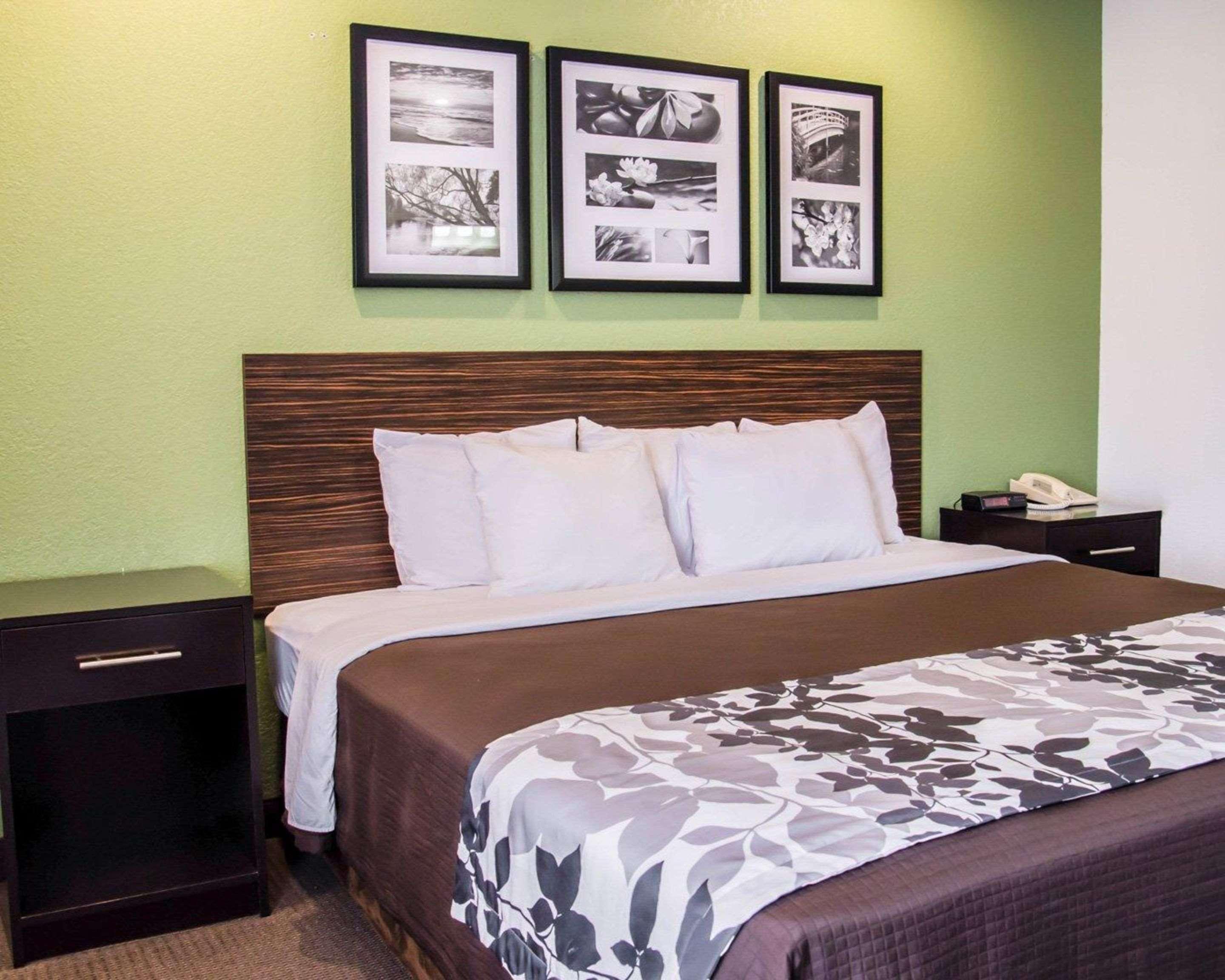 Sleep Inn Concord - Kannapolis Eksteriør billede
