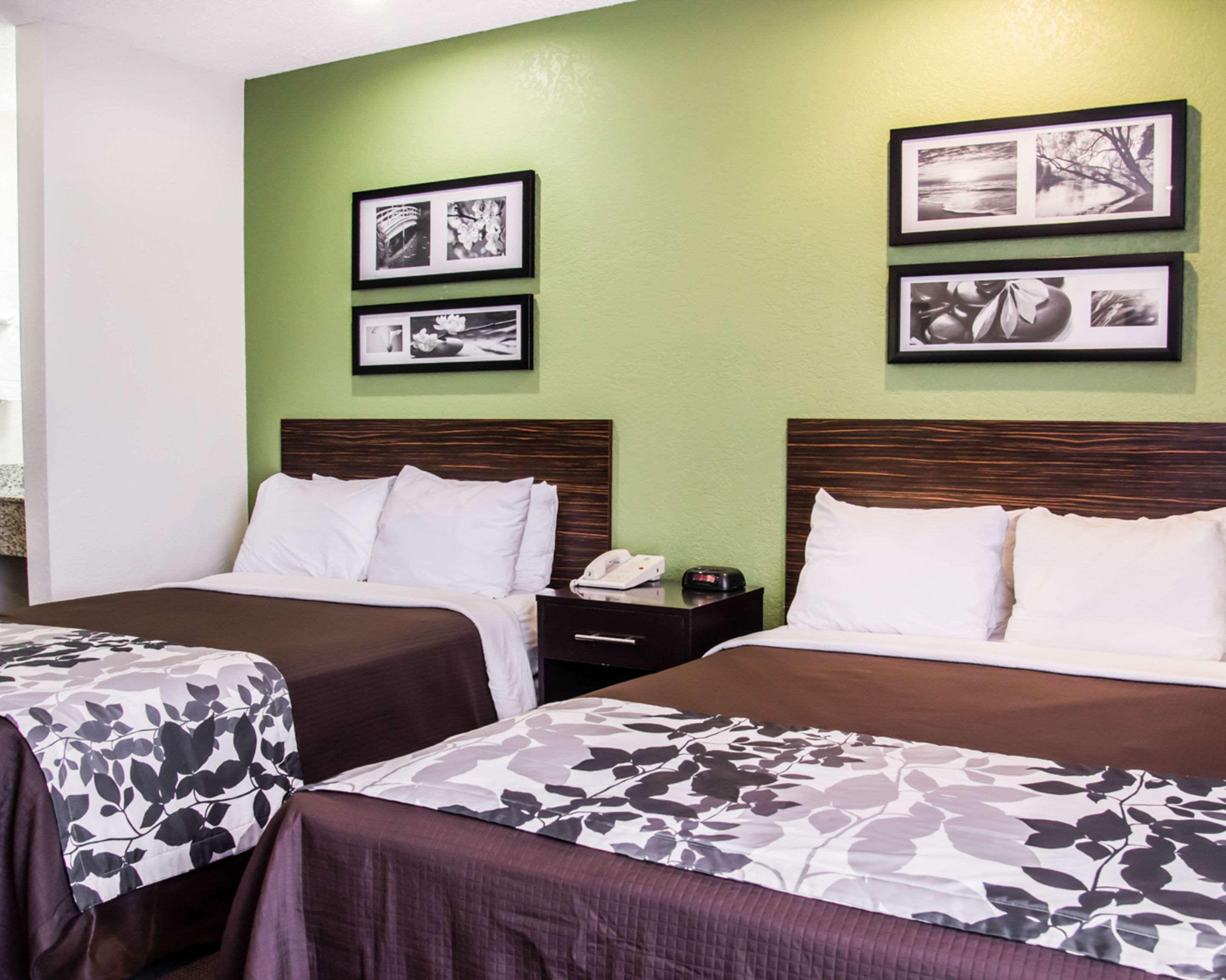 Sleep Inn Concord - Kannapolis Eksteriør billede