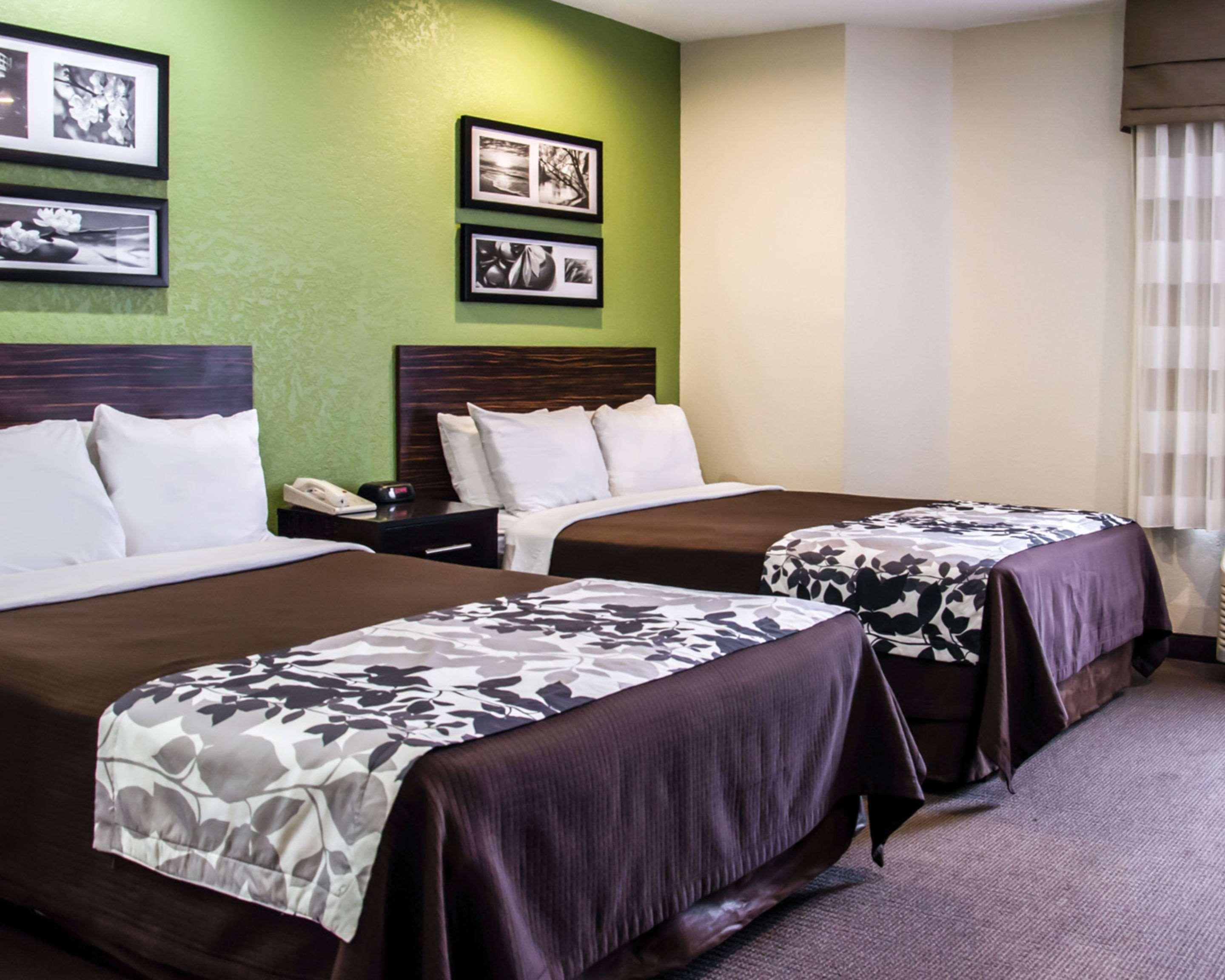 Sleep Inn Concord - Kannapolis Eksteriør billede