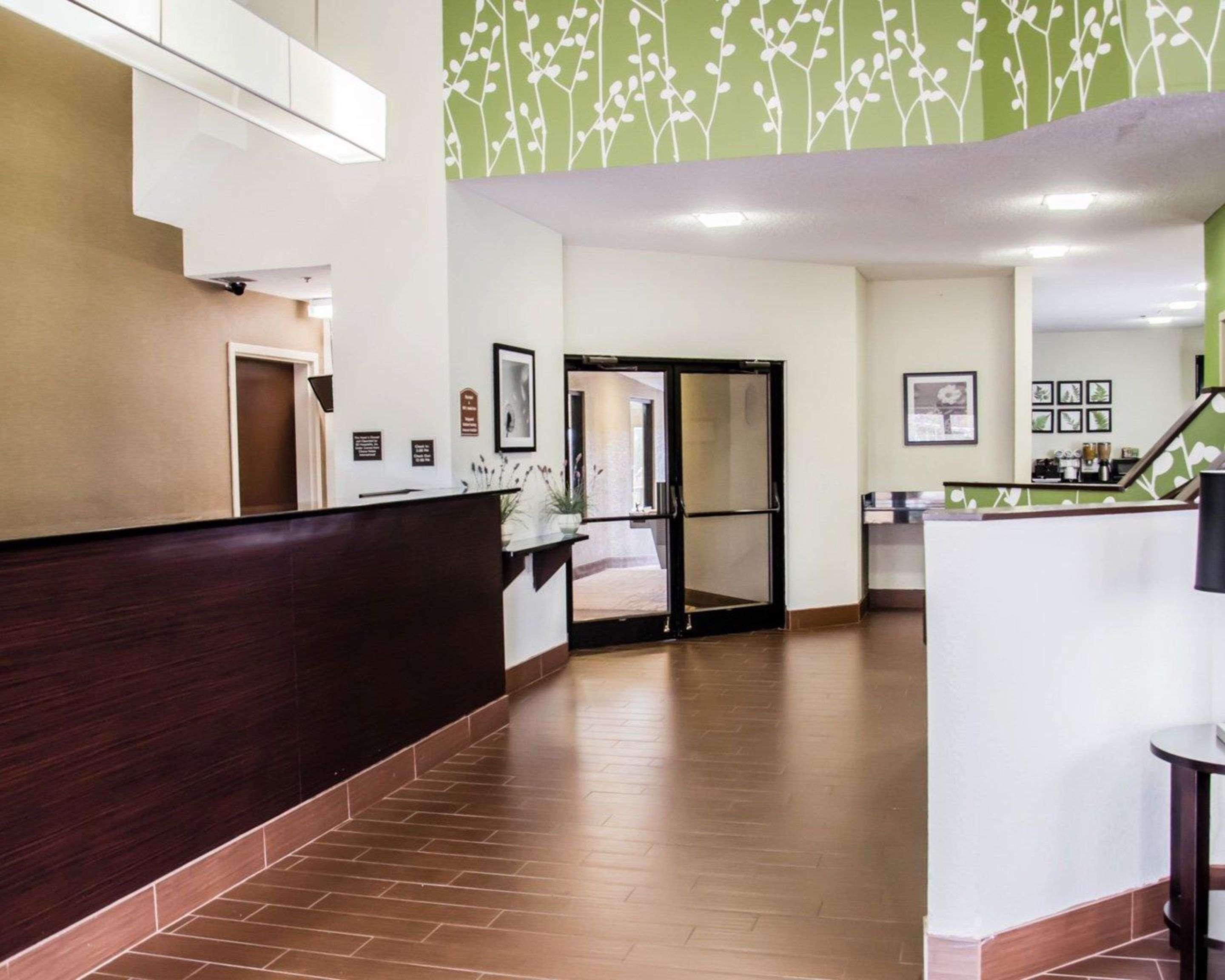 Sleep Inn Concord - Kannapolis Eksteriør billede