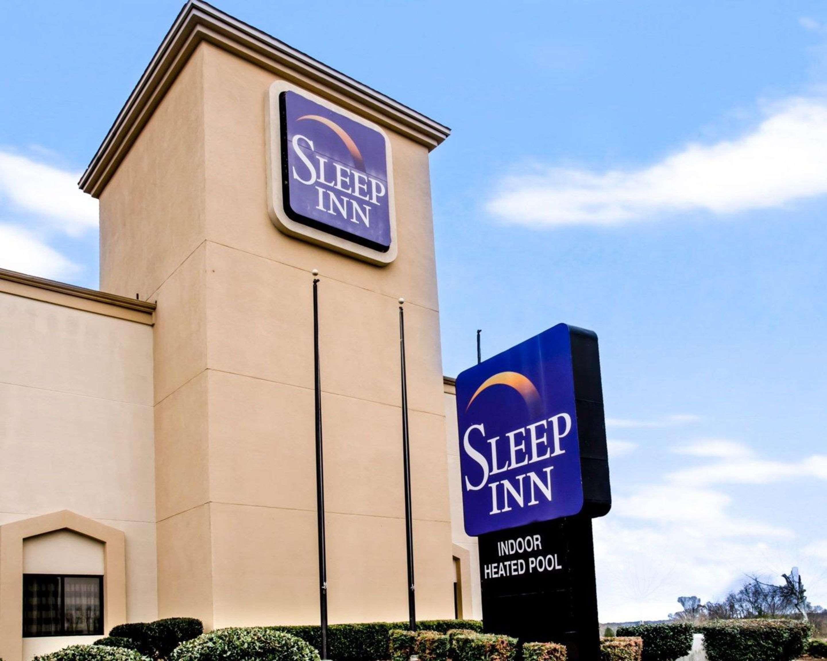 Sleep Inn Concord - Kannapolis Eksteriør billede