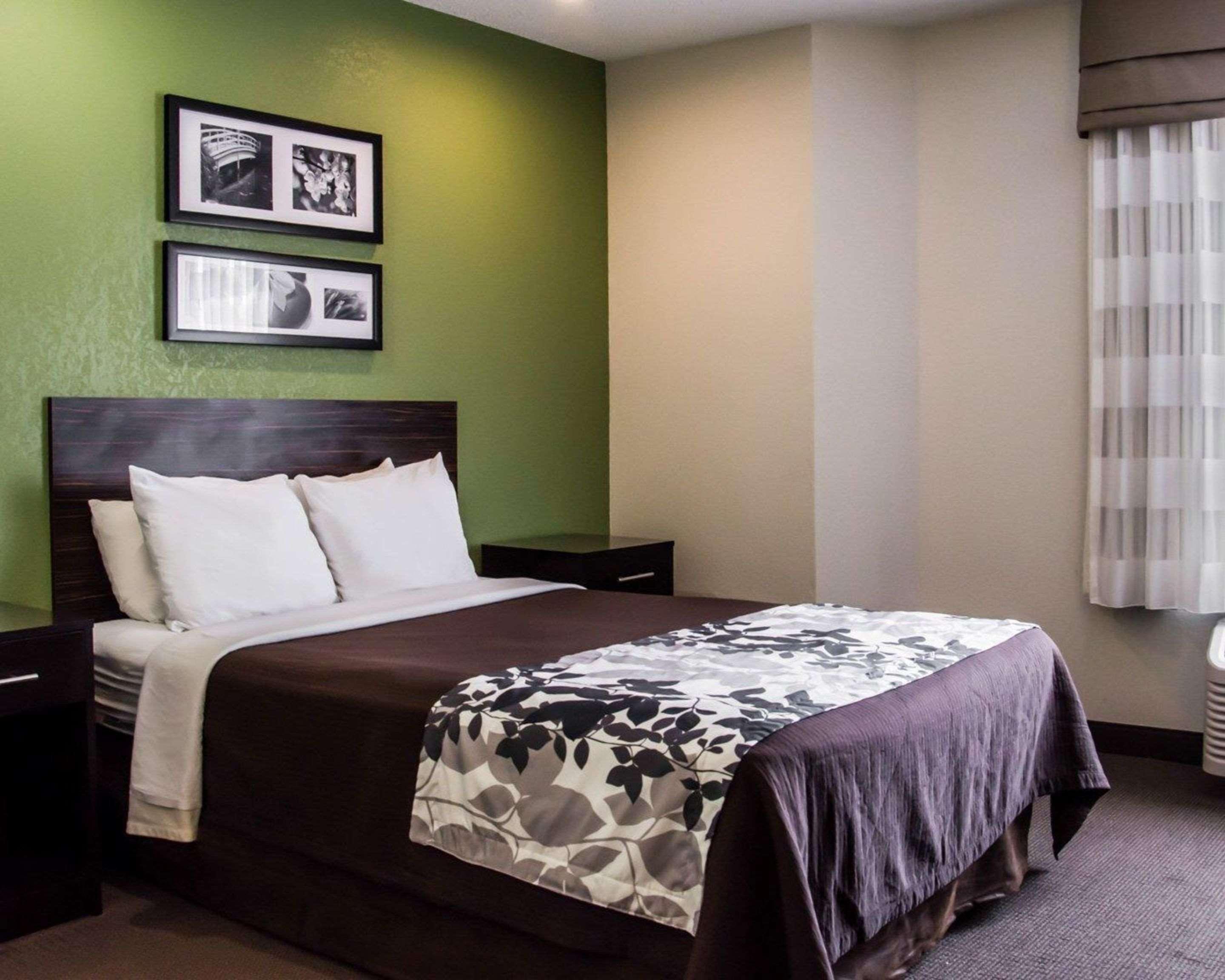 Sleep Inn Concord - Kannapolis Eksteriør billede