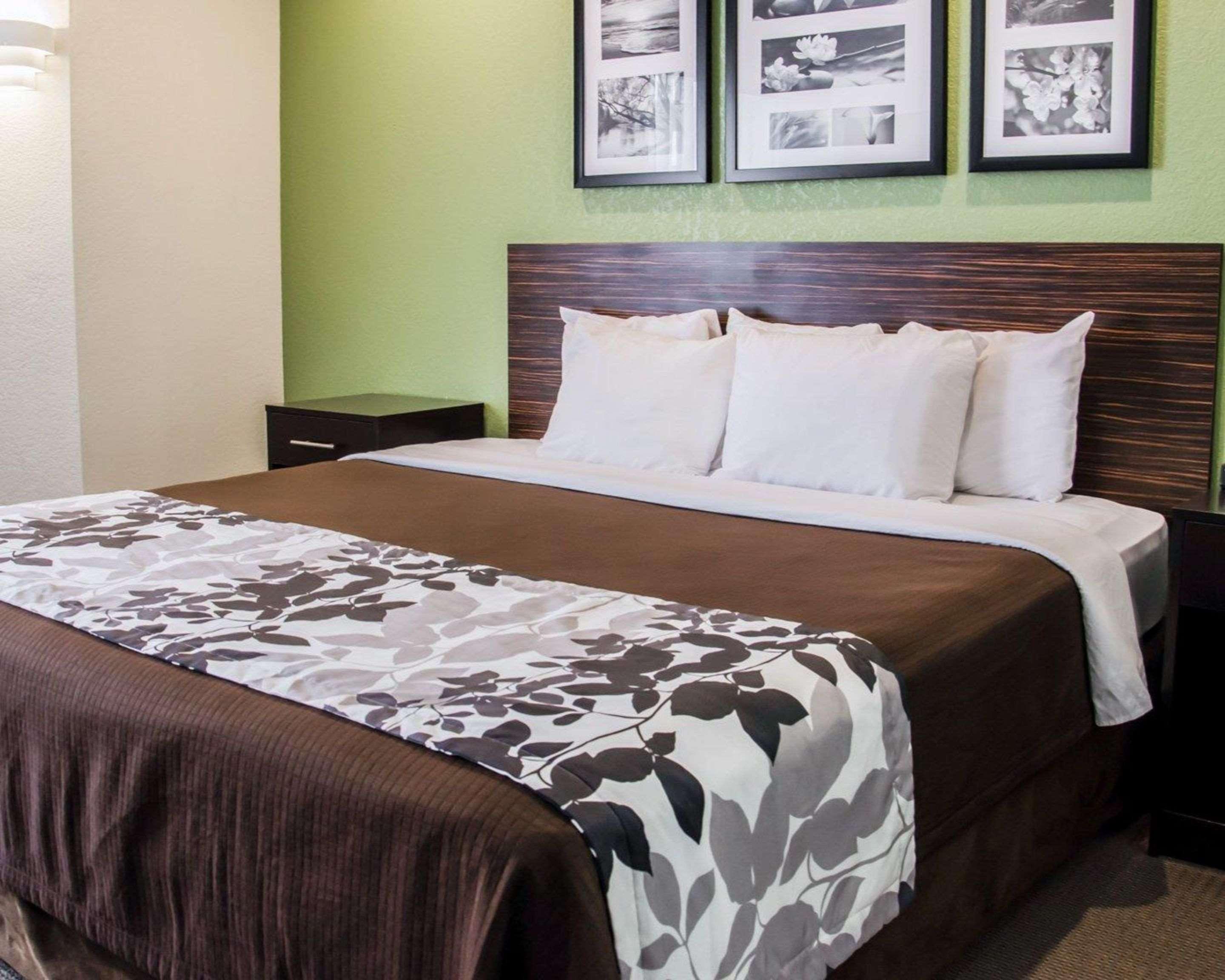 Sleep Inn Concord - Kannapolis Eksteriør billede