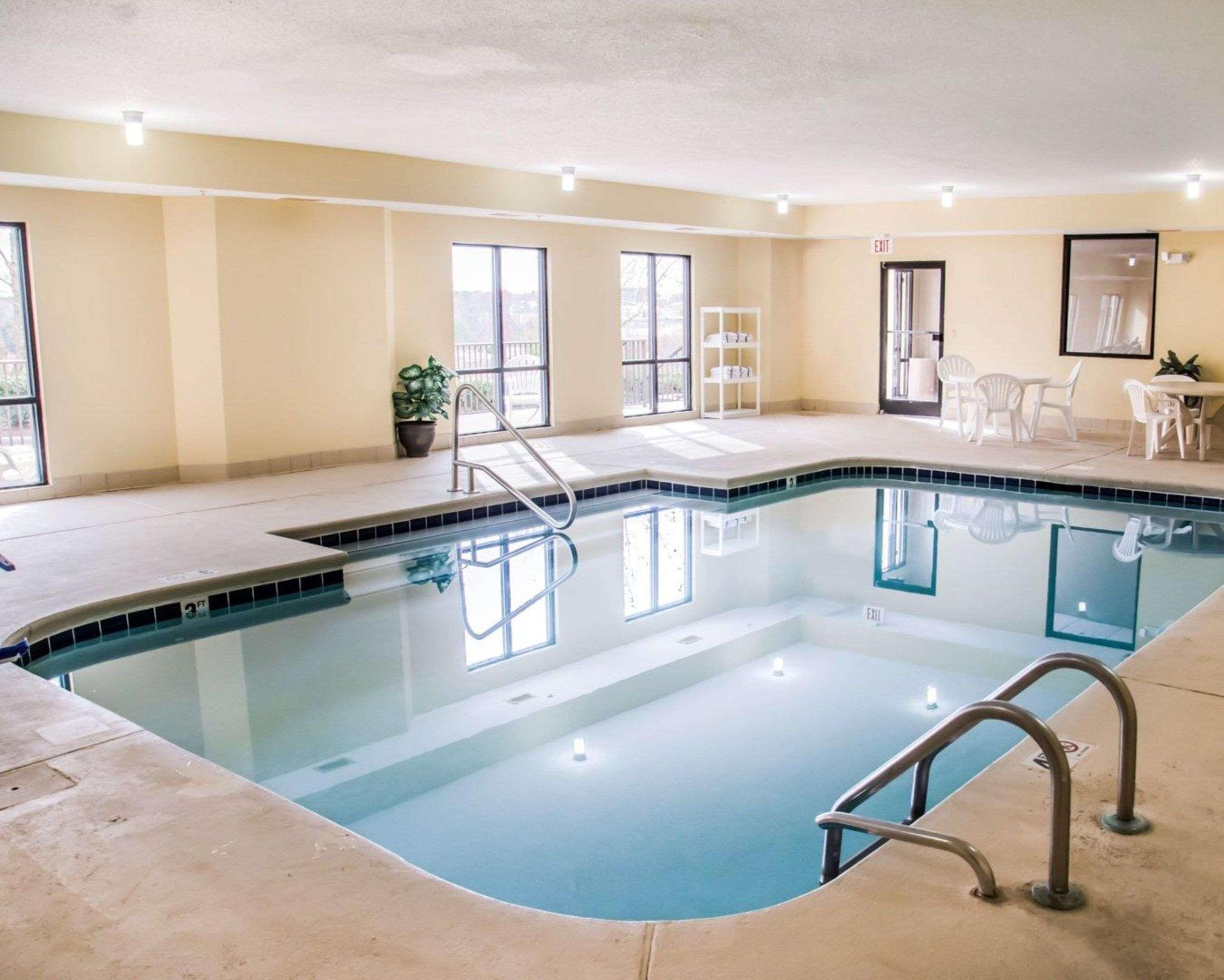 Sleep Inn Concord - Kannapolis Eksteriør billede
