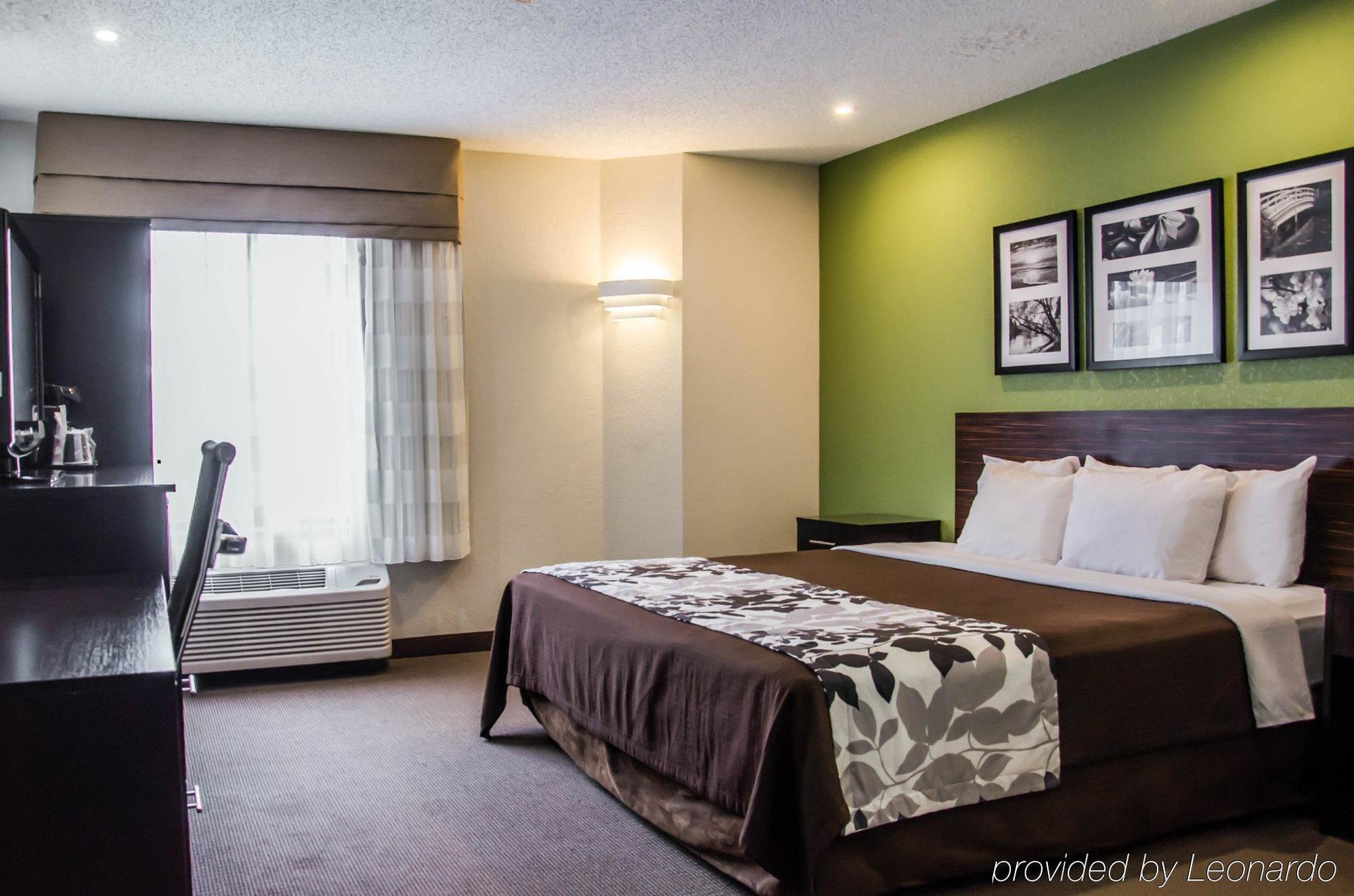 Sleep Inn Concord - Kannapolis Eksteriør billede