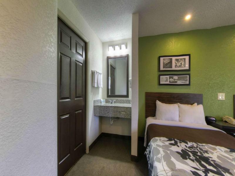 Sleep Inn Concord - Kannapolis Eksteriør billede