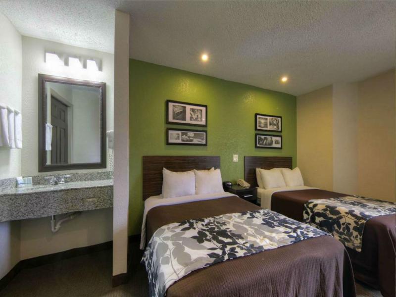 Sleep Inn Concord - Kannapolis Eksteriør billede