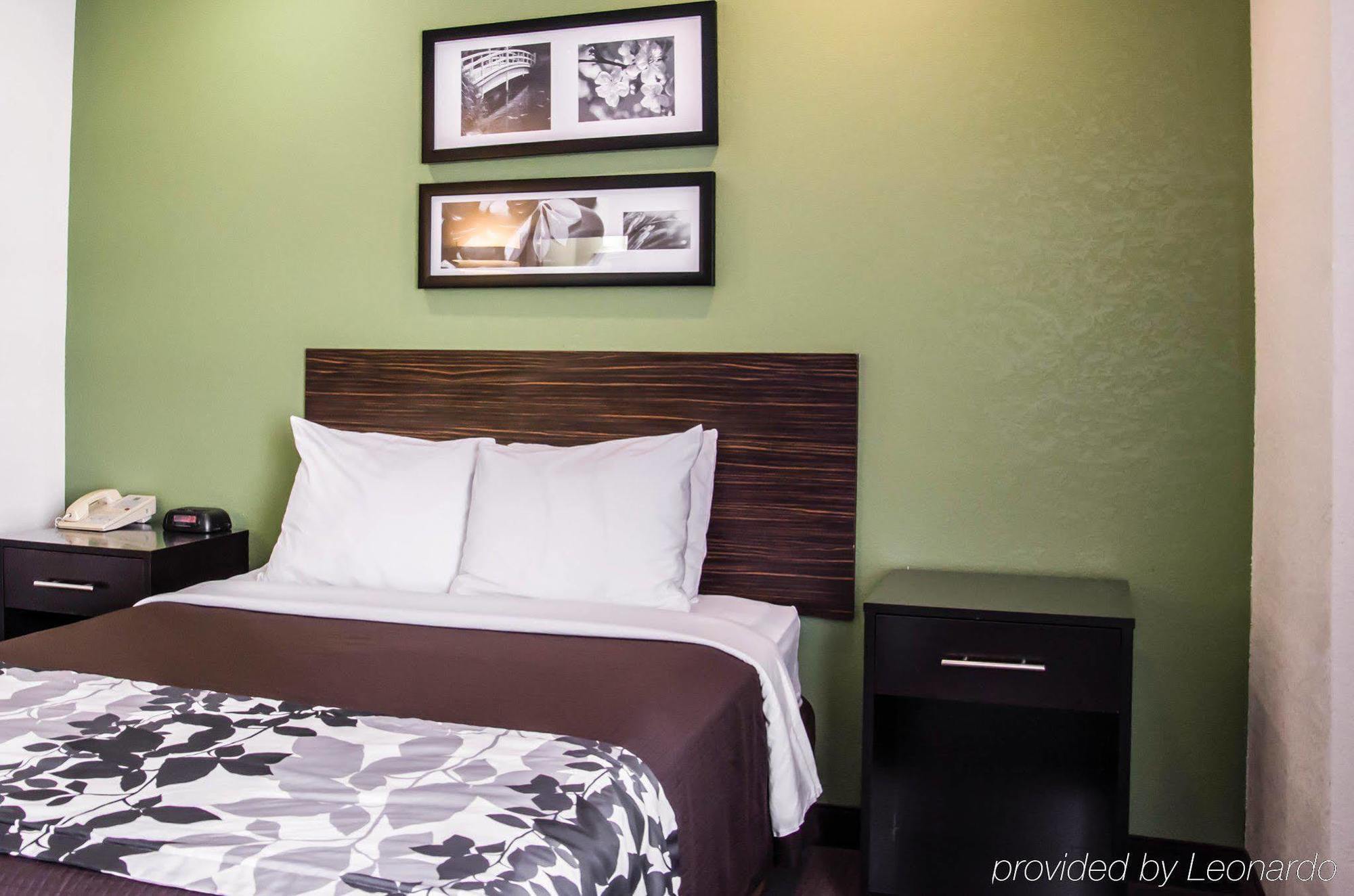 Sleep Inn Concord - Kannapolis Eksteriør billede