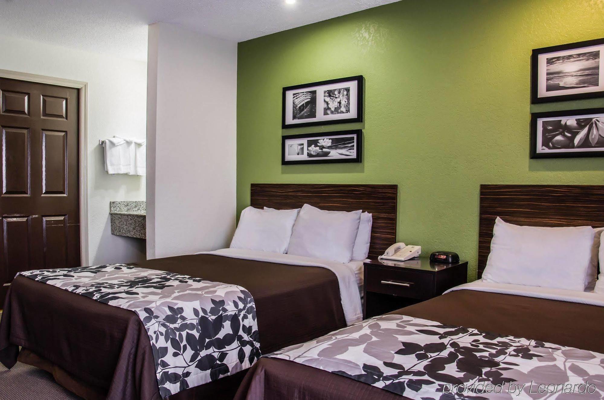 Sleep Inn Concord - Kannapolis Eksteriør billede