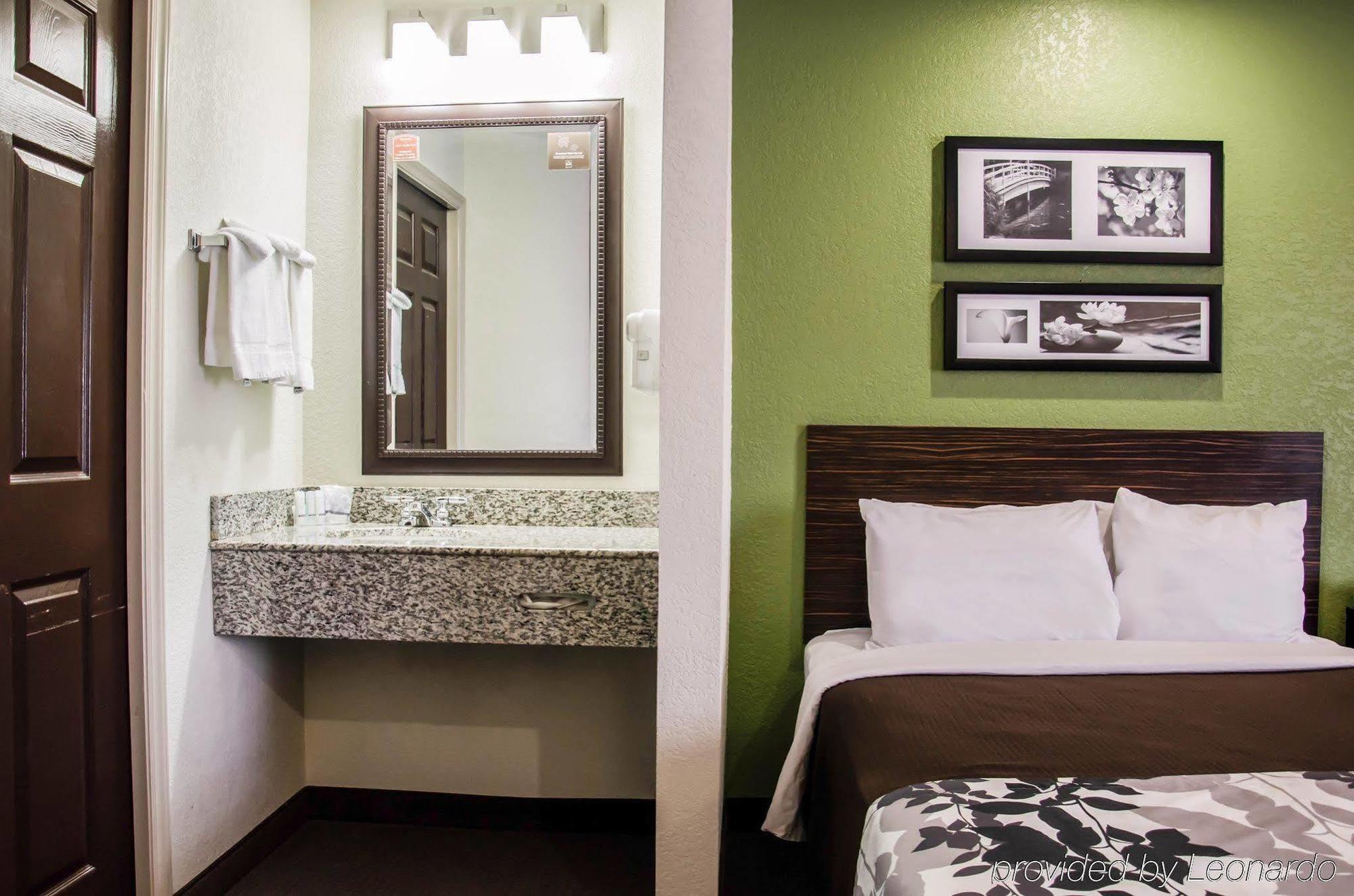Sleep Inn Concord - Kannapolis Eksteriør billede