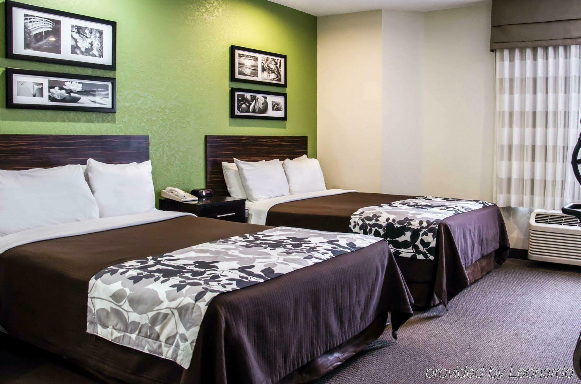 Sleep Inn Concord - Kannapolis Eksteriør billede